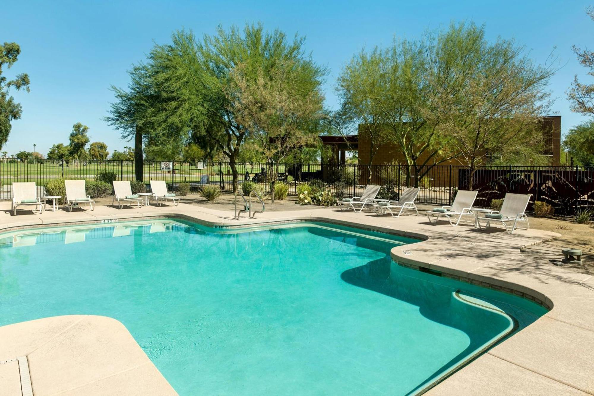 Four Points By Sheraton At Phoenix Mesa Gateway Airport Dış mekan fotoğraf