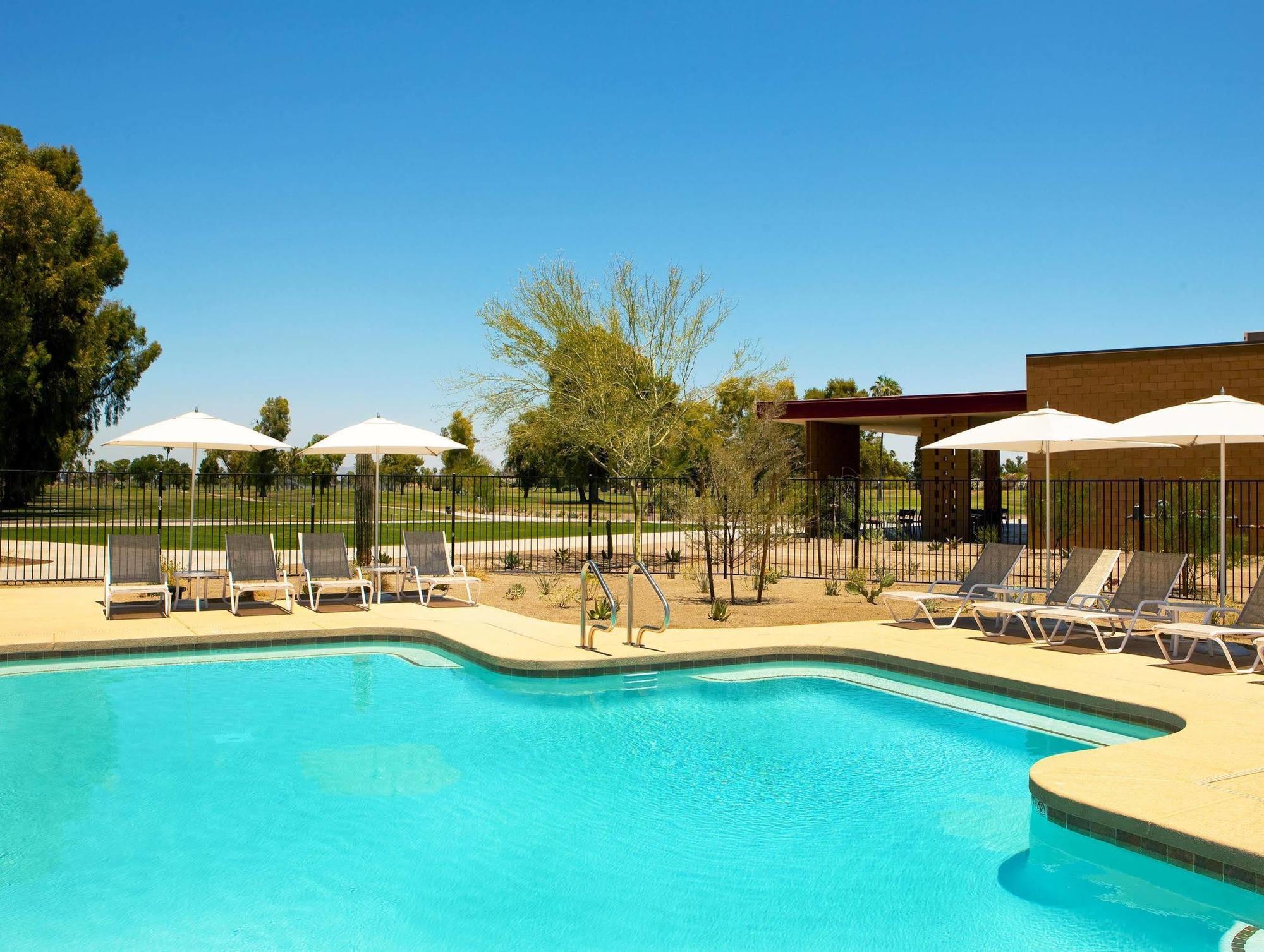Four Points By Sheraton At Phoenix Mesa Gateway Airport Dış mekan fotoğraf