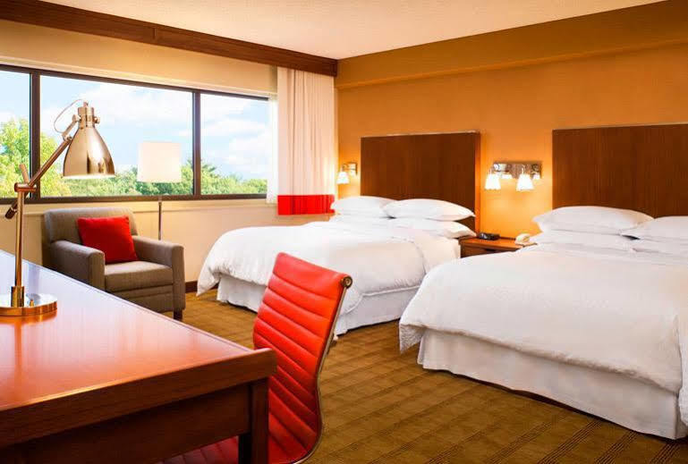 Four Points By Sheraton At Phoenix Mesa Gateway Airport Dış mekan fotoğraf