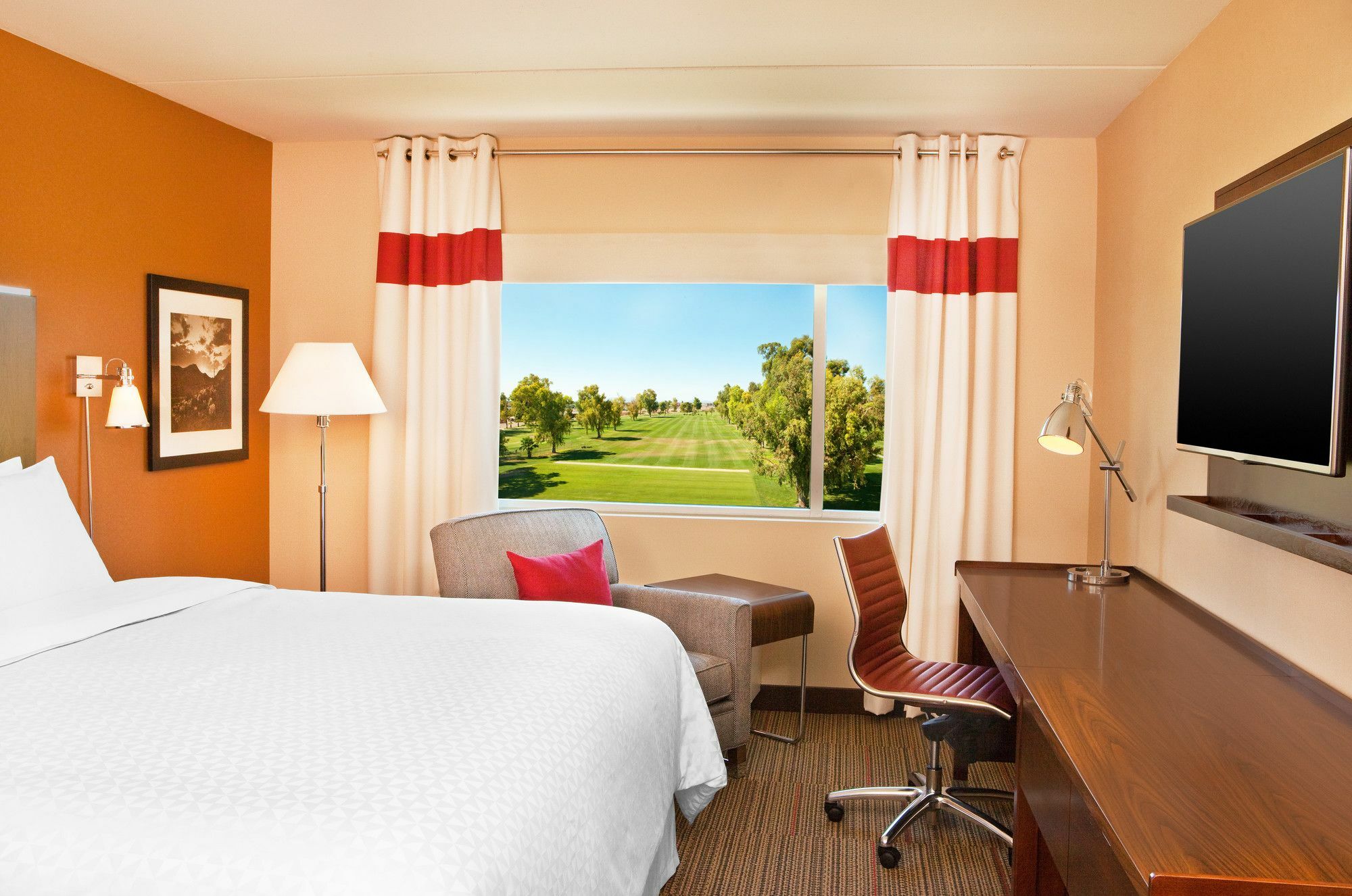 Four Points By Sheraton At Phoenix Mesa Gateway Airport Dış mekan fotoğraf