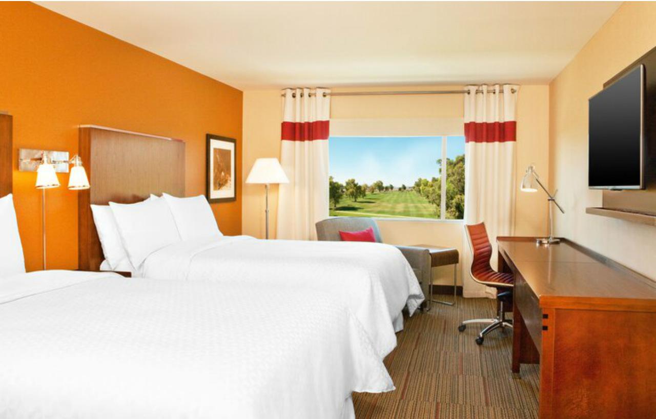 Four Points By Sheraton At Phoenix Mesa Gateway Airport Dış mekan fotoğraf